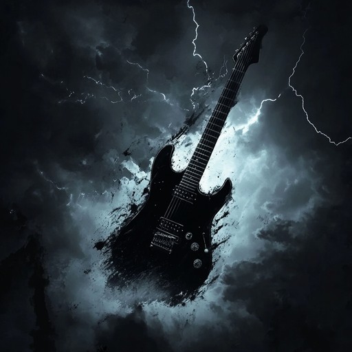 Unleash unbridled energy with electrifying riffs and thunderous drums. This instrumental hard rock song propels listeners into a storm of adrenaline and raw power, capturing the essence of a roaring live show.