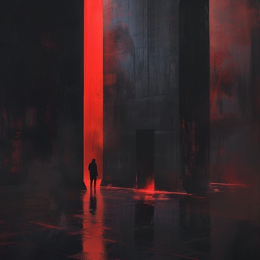 Pulsing basslines, distorted 808s, and eerie atmospheric sounds paint a vivid picture of a neon-lit, crime-ridden dystopia. Ominous melodies and unsettling sound effects create a sense of constant danger and unease, as if navigating through the treacherous underworld of a futuristic megalopolis.