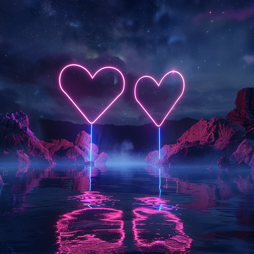 Dive into a hypnotic blend of captivating synths and dynamic rhythms that paint a picture of passionate love within a trance landscape. This track's intricate layers and euphoric build bring forth a sense of deep connection and enchantment, making every moment feel like an endless dance in the starlight.