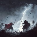 epic orchestral tribute to love and heroic battles.