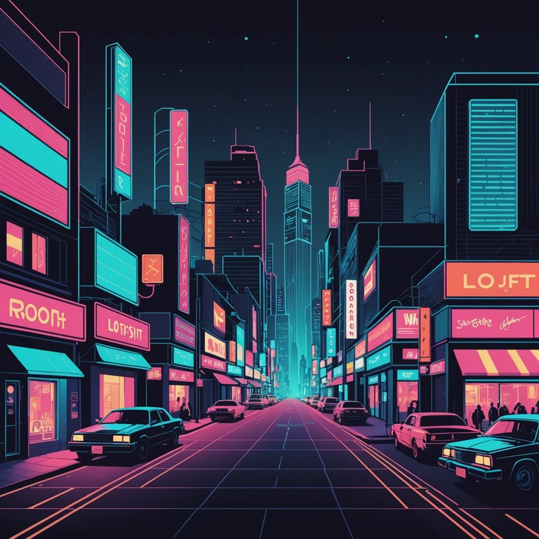 Step into the heart of the city with midnight city rhythms. This track encapsulates the essence of an ecstatic journey through urban landscapes, illuminated by the glow of neon signs and the rhythm of potent bass lines. Feel the energy as every beat syncs with the pulse of the city’s nightlife, creating a perfect backdrop for unforgettable evenings.