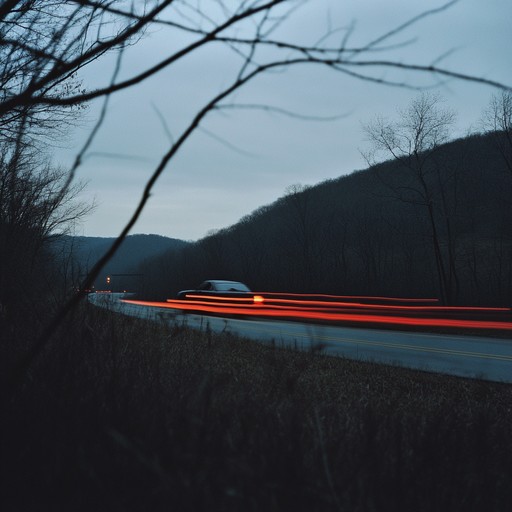 A heart pounding bluegrass instrumental featuring rapid banjo picking and relentless fiddle work, evoking the intensity and excitement of a high stakes chase through the appalachian mountains. The tempo is fast and unyielding, driving the listener forward with a sense of urgency and exhilaration. Perfect for an action packed soundtrack or to get pulses racing.