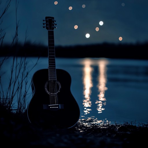 A gentle, dreamlike instrumental melody weaving through the night, capturing the essence of a moonlit serenade filled with tender emotions and heartfelt whispers. Perfect for romantic moments and sweet memories.