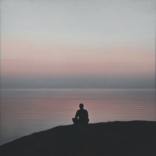 An acoustic guitar track that captures the nostalgia and peacefulness of a summer twilight. The soft, emotive strumming, combined with ambient synth backings, creates an idyllic atmosphere for introspection and quiet contemplation as the day fades into night.