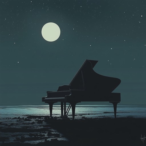 This instrumental piece embraces a reflective and emotional journey through soulful r&b melodies. The luxurious sounds of a grand piano weave intricate patterns of nostalgia and introspection against a backdrop of smooth basslines and delicate beats, capturing a poignant yet comforting essence.