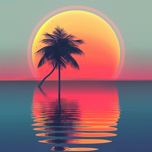 Imagine a sultry summer evening as the sun sets, igniting the horizon with vibrant shades of orange and red. This track encapsulates the warmth and relaxed groove of a perfect summer night, with a smooth bassline and a chill rhythm that invites you to unwind and enjoy the moment.