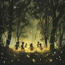 whimsical melodies inspire children through magical forest stories.