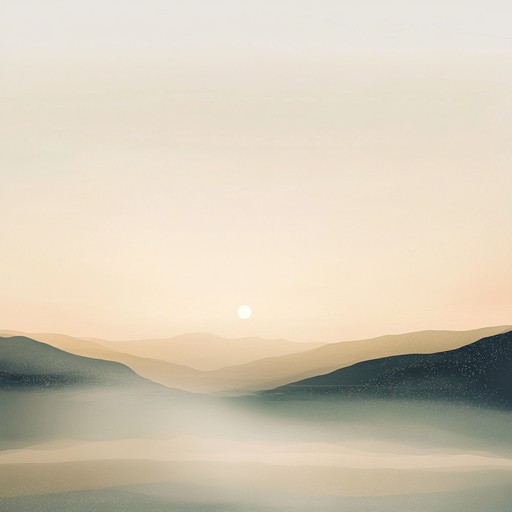 An instrumental lullaby with gentle guitar plucks, this serene track evokes a deep yearning and peace, ideal for quiet reflections under starry skies