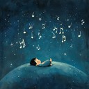 a gentle lullaby easing the soul into restful slumber