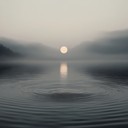 a gentle instrumental capturing finland's tranquil summer nights' essence.