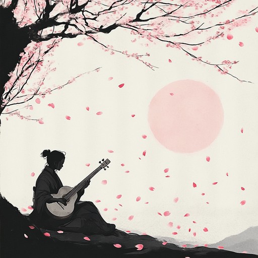 Embark on a sonic adventure through an anime world, where exotic instruments and captivating melodies merge, stirring emotions of wonder and nostalgia.