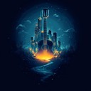 instrumental blend of futuristic sounds and folk rock rhythms.