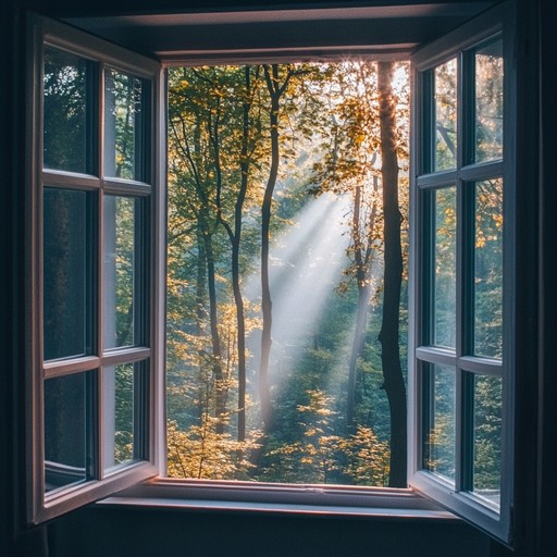 An instrumental minimal piano composition that gently guides the listener into a tranquil state of self reflection and contemplation with sparse melodies