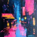 a lively fusion of soundscapes reflecting vibrant city life