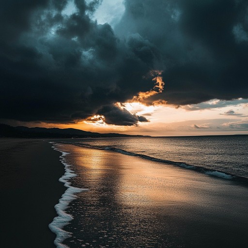 A soulful instrumental reggae track that weaves haunting guitar melodies with deep bass lines and steady off beat rhythms, conveying feelings of melancholy and introspection. The song paints a vivid soundscape of heartache and longing, inviting the listener on an emotional journey through memories of lost love and faded dreams.