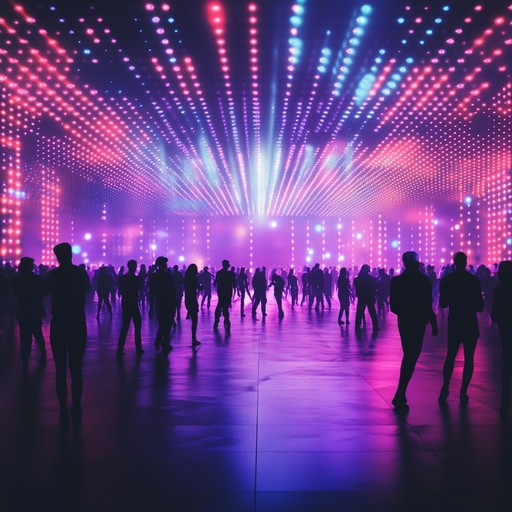 An electrifying drum and bass track featuring rapid jungle beats and adrenaline pumping rhythms. The high energy tempo and pulsating basslines create an intense atmosphere, perfect for energizing dancefloors and getting listeners on their feet. The blend of syncopated drum patterns with deep bass grooves drives the track forward, while subtle synth layers add an extra layer of excitement.