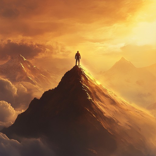 This piece is a lively orchestral track designed to evoke the sense of an epic hero embarking on an adventurous journey. With soaring strings, bold brass, and dynamic percussion, it creates an uplifting and triumphant atmosphere, perfect for cinematic scenes highlighting victory, exploration, and courageous endeavors.