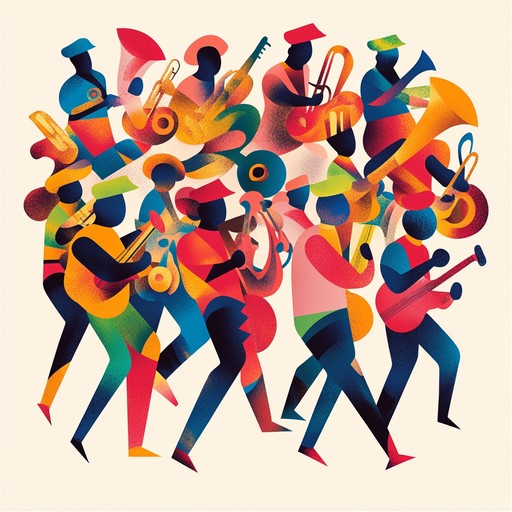 Exuding exuberance, this polka track features lively accordion play and spirited brass, creating an infectious energy that celebrates success and uplifts the soul.