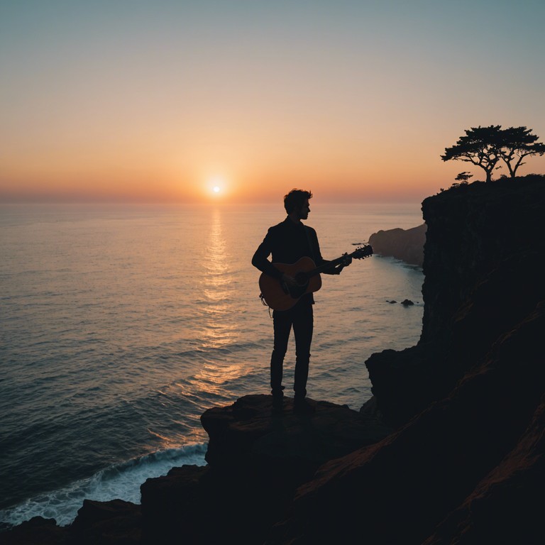 A track designed to motivate and elevate, featuring intricate guitar solos that rise above a rich, experimental rock foundation, symbolizing the overcoming of barriers and reaching new heights in personal growth.