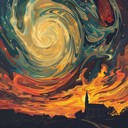 bright uplifting melodies with a cosmic twist