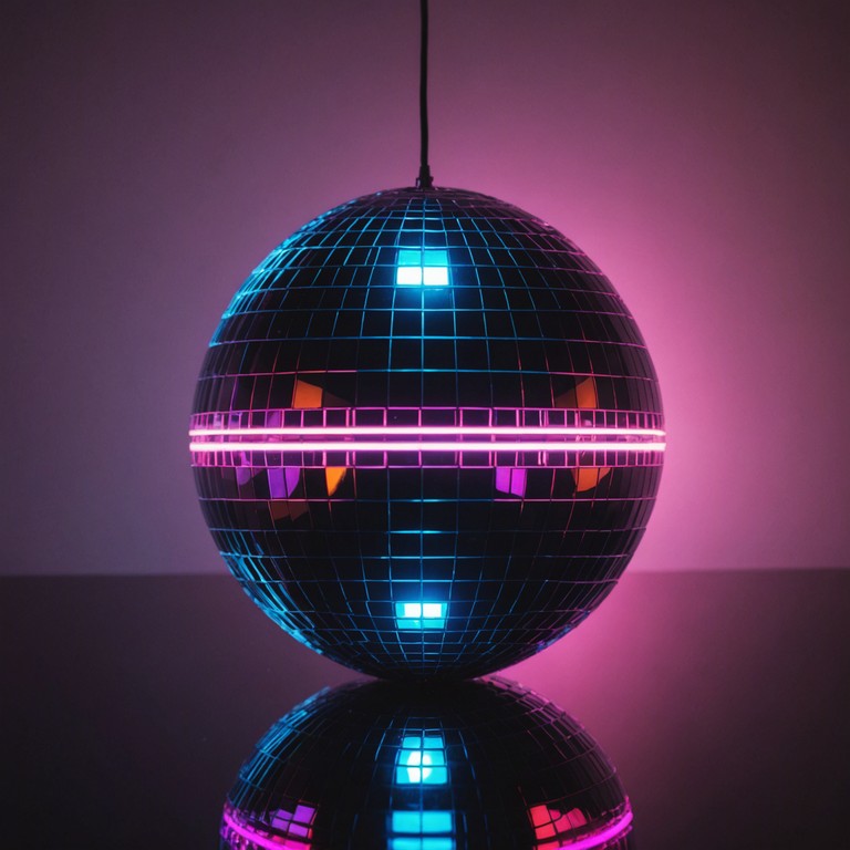 Imagine stepping into a vibrant nightclub where the air is charged with electricity and anticipation, the dance floor alive with bodies moving in harmony to a track that feels both nostalgic and fresh.