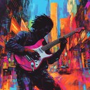 funky beats with heavy metal guitar riffs collide