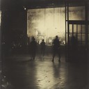 haunting tango with eerie melodies and unsettling undertones.