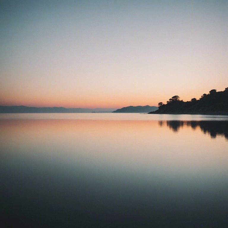 This composition offers a meditative experience with its delicate piano harmonies designed to calm the mind and soothe the soul. It's perfect for unwinding after a long day or as gentle background music to enhance your environment.