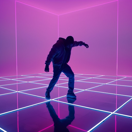 Experience the electric rush of a neon lit night, pulsating with infectious synth melodies and a relentless beat that drives an exhilarating, nightlife inspired pop anthem.