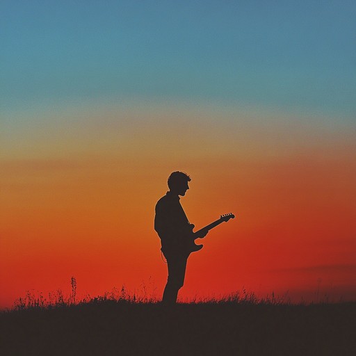 An evocative instrumental piece that melds melancholic guitar melodies with uplifting rhythms, capturing the essence of bittersweet memories and the anticipation of new beginnings.