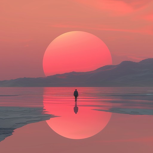 Picture a serene sunset at the beach, the air filled with a gentle, rhythmic reggae beat that soothes the soul and transports the listener to a tranquil world. The song features mellow guitar strums and subtle percussion that evoke a sense of peace and relaxation, perfect for unwinding after a long day or for peaceful morning meditation.