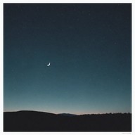 ominous waltz under a moonless sky