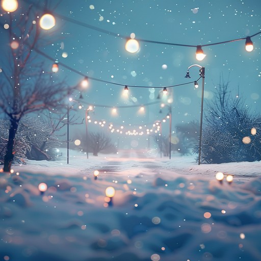 This instrumental piece combines contemporary and traditional holiday elements to create an uplifting and empowering atmosphere. Featuring electric guitar riffs and festive rhythms, it celebrates both the season and personal achievements.