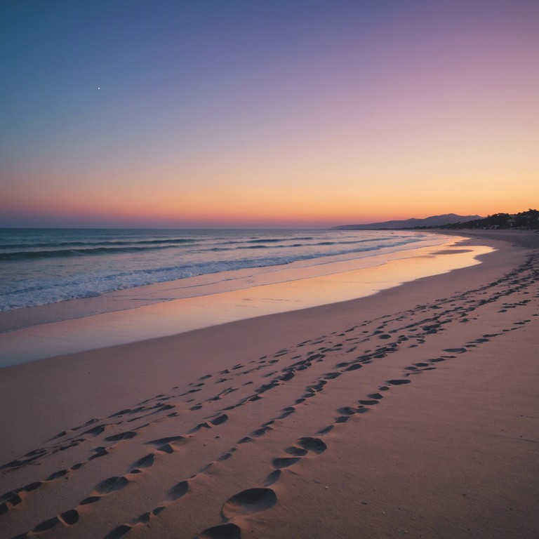 This instrumental piece blends traditional calypso rhythms with unexpected minor chords creating an underlying tension, evoking the sense of unease amidst a typically upbeat sound. The music captures the complexity of feeling cheerful on the outside while harboring inner worries, perfectly encapsulating the duality of emotions. This song uses the steel drum extensively to produce a sound that is both tropical and haunting.