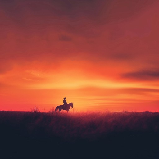 Capture the magic of the wild west with ethereal harmonics and dreamy melodies, painting a scene of tranquil wonder set across sunlit desert expanses.