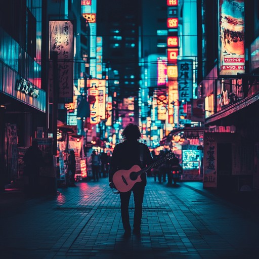 An urban inspired instrumental blending deep soulful elements with a gritty edge and compelling rhythms. The electric guitar adds layers of raw emotion, painting a vivid soundscape that resonates with the heart of the streets