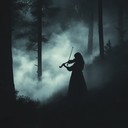 eerie klezmer waltz led by hauntingly beautiful violin