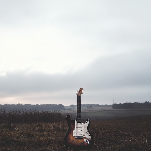 A captivating blend of raga rhythms and rock riffs, evoking deep emotions of solitude and mysticism. The piece uses electric guitar to masterfully weave traditional indian scales with modern rock, accompanied by light percussion. Its ethereal quality makes it ideal for reflective, solitary moments.