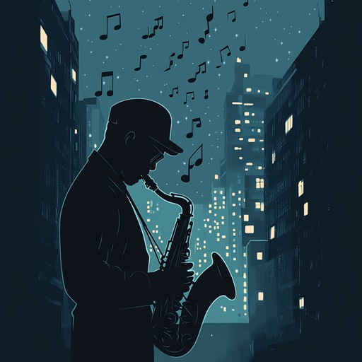 A lively instrumental track that merges groovy bass lines and syncopated funk rhythms with the brass accents and swinging beats of classic big band swing. Perfect for dancing and uplifting moods.