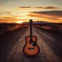 evoke nostalgia through melancholic sertanejo guitar tones