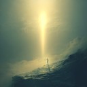a soaring instrumental piece uplifting spirits with ethereal soundscapes.