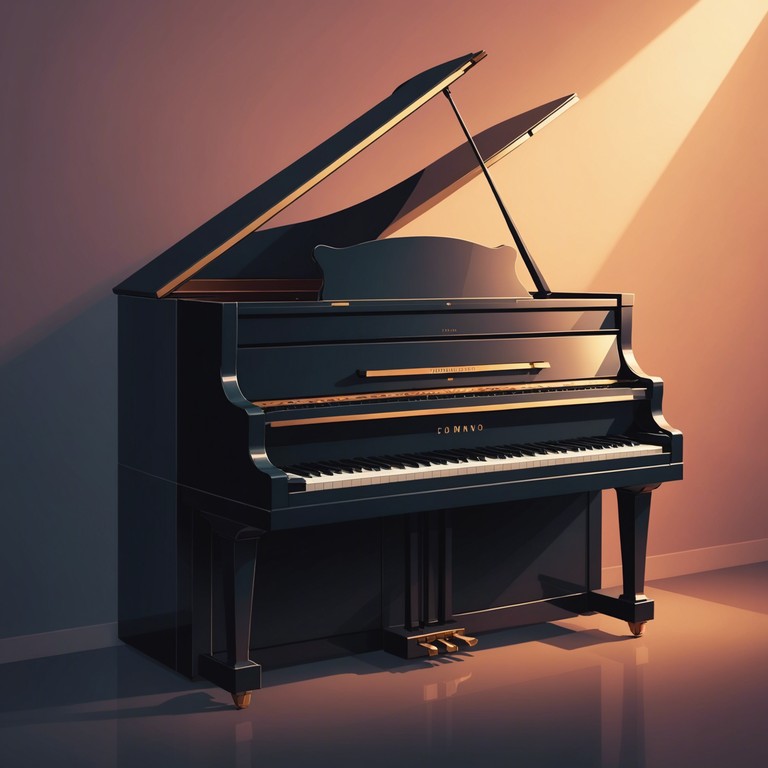 A joyful piano driven piece that boosts morale and encourages a collaborative and positive atmosphere in workplaces. Perfect for background music in corporate videos, presentations, or as an opening piece for professional events.