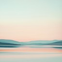 serene morning tune with cosmic, soothing, and dreamy vibe