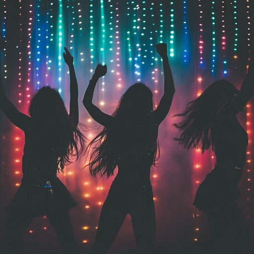 Feel the vibrant energy of a summer night with this dancepop track that combines pulsating electronic beats with catchy melodies. Designed for celebrating under the stars, this anthem will keep you moving till dawn.