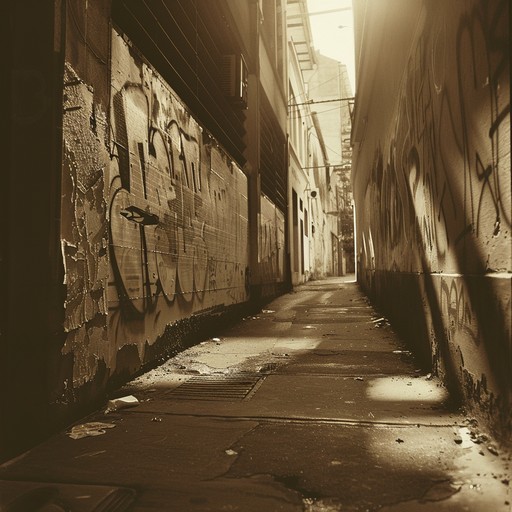 This smooth instrumental hip hop track takes you on a journey through urban streets and past memories, blending soulful samples with mellow beats. Evocative vinyl crackles and rich harmonies add depth, making it perfect for reminiscing.