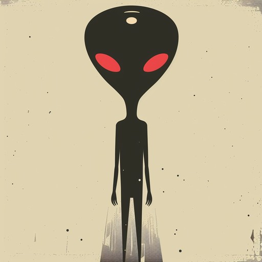 Picture a futuristic cityscape under attack by extraterrestrial forces. Laser beams pierce the night sky as giant motherships descend, unleashing chaos and destruction. The track opens with ominous drones and distant explosions, building tension with glitchy electronic effects and robotic vocals. Suddenly, a massive drop hits with earth-shaking wobble basses, aggressive synths, and pounding drums. The energy is relentless and heart-pounding, capturing the intensity of the alien assault. Cinematic sound design elements like swooshes, impacts, and mechanical noises add to the sci-fi vibe. The second drop ramps things up even further with screeching synths, rapid-fire laser sounds, and complex, polyrhythmic beats. This is an all-out sonic war for the fate of humanity. Picture a futuristic cityscape under attack by extraterrestrial forces. Laser beams pierce the night sky as giant motherships descend, unleashing chaos and destruction. The track opens with ominous drones and distant explosions, building tension with glitchy electronic effects and robotic vocals. Suddenly, a massive drop hits with earth-shaking wobble basses, aggressive synths, and pounding drums. The energy is relentless and heart-pounding, capturing the intensity of the alien assault. Cinematic sound design elements like swooshes, impacts, and mechanical noises add to the sci-fi vibe. The second drop ramps things up even further with screeching synths, rapid-fire laser sounds, and complex, polyrhythmic beats. This is an all-out sonic war for the fate of humanity.