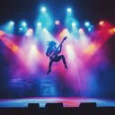 happy rap metal with uplifting beats, energetic riffs