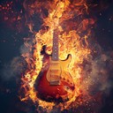 hypnotic basslines, mesmerizing solos create an electrifying guitar anthem