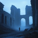 eerie echoes from forgotten civilizations