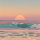 smooth and ambient electronic track perfect for relaxation